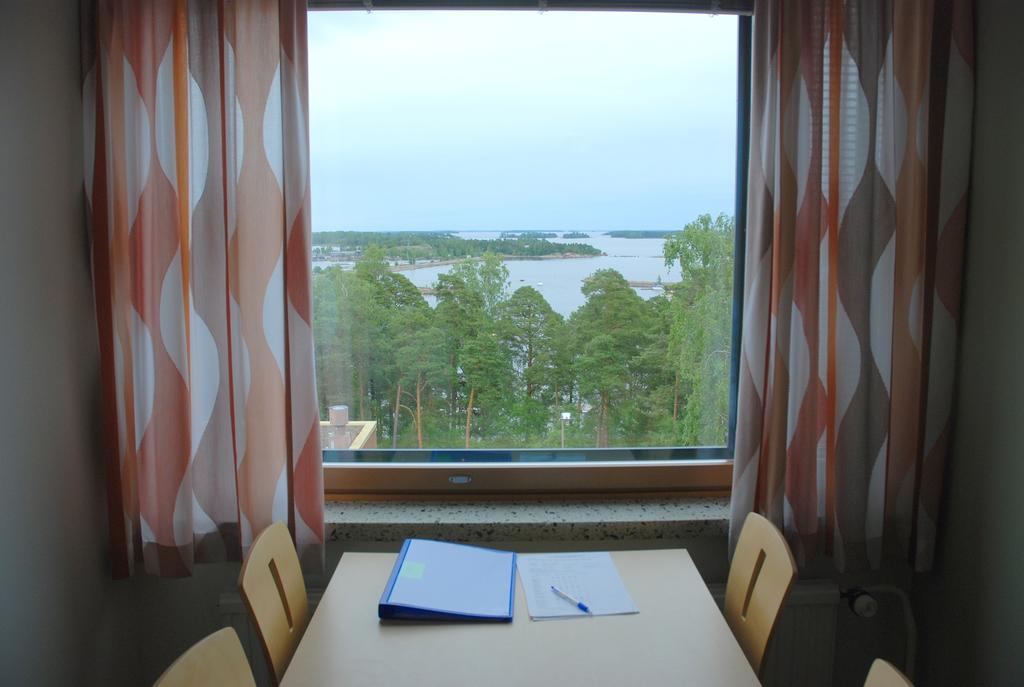 Summer Hotel Katarina Kotka Kamer foto