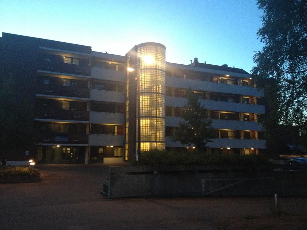 Summer Hotel Katarina Kotka Buitenkant foto