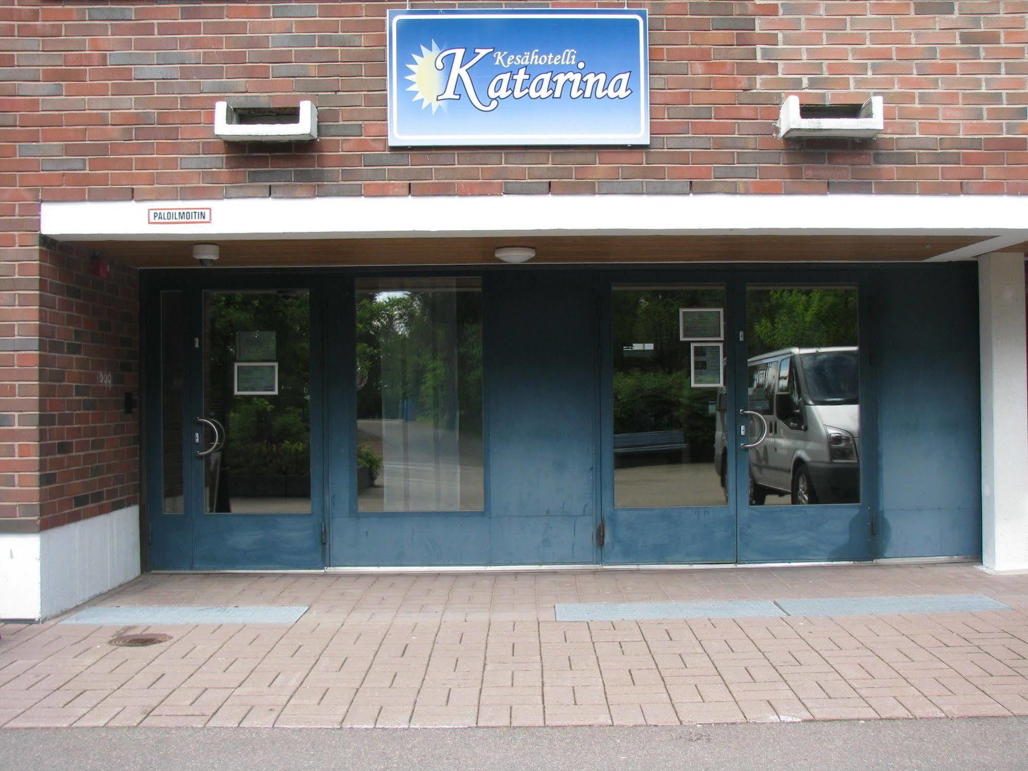 Summer Hotel Katarina Kotka Buitenkant foto