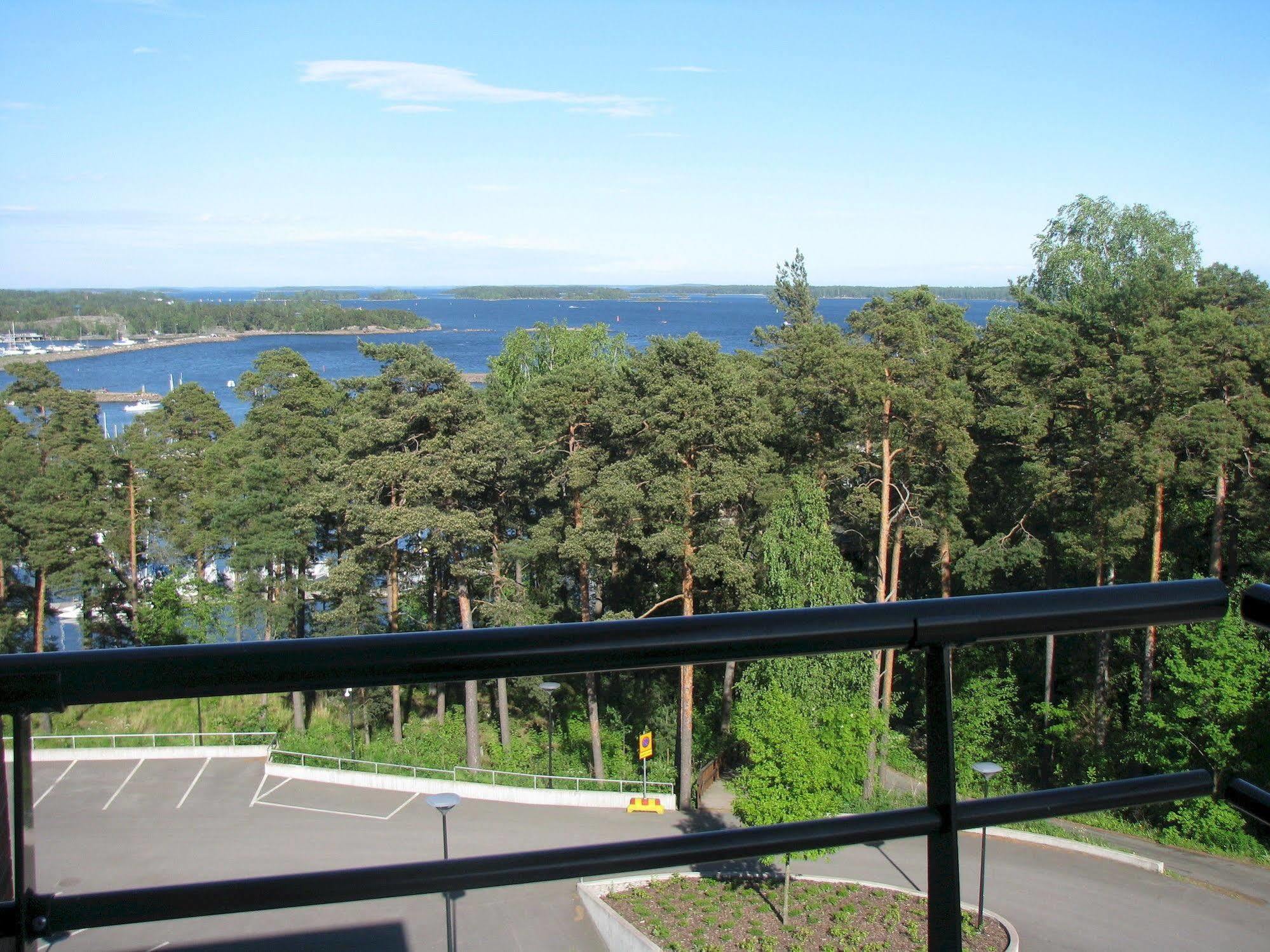Summer Hotel Katarina Kotka Buitenkant foto
